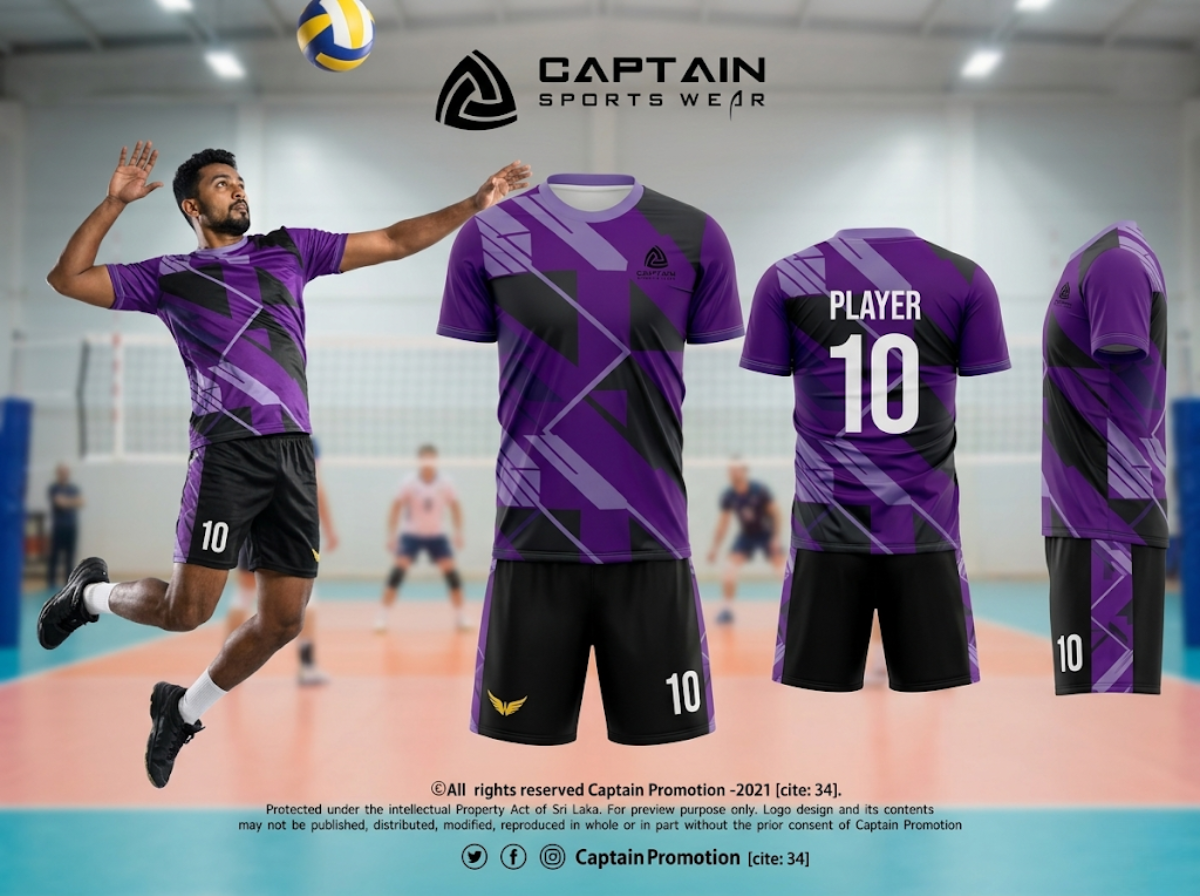 Captain Portfolio